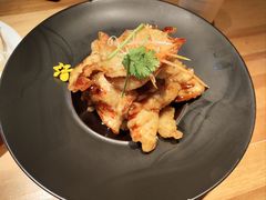 -王慧洁开口虾水饺·地道东北菜(银泰城店)