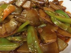 地三鲜-晓院餐厅