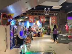 -卡通尼·Safari非洲探索乐园·生日会(金桥国际商业广场店)