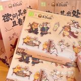 随手买了杯奈雪鸭屎香宝藏茶🦆这也太香啦吧‼️