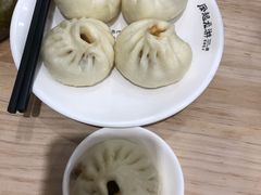 -凤起龙游老面包子(凯德晶品店)