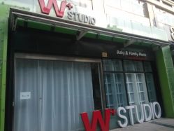 -WPlus明星肖像亲子全家福摄影