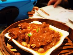 和味酱皇蒸凤爪（精）-虾饺妹·酒家(金碧店)