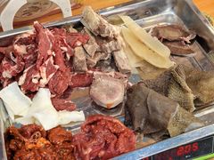 -金鼎雪山牦牛杂火锅(理县总店)