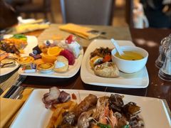 -杭州国际会议中心洲际酒店-原素全日餐厅(解放东路店)