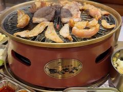 -西塔老太太泥炉烤肉(双井店)
