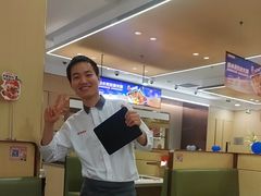 -海底捞火锅(奥森店)