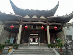 -徽商大宅院