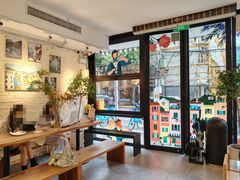 -Dal Cuore 达可芮冰淇淋(陕西北路店)