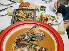 -大碗居·烤鸭·鱼头泡饼(天坛东门店)