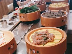 -龍歌自助小火锅(市南金茂湾店)