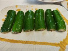 煎酿尖椒-寻味顺德·珍之宝酒楼(银钻店)