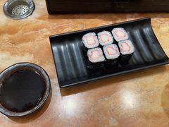 -万岁寿司(蓬江万达店)