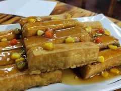 自酿豆腐-杨厝六十六农庄农舍(杨厝路店)