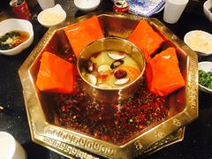 -蜀九香火锅(彩虹店)