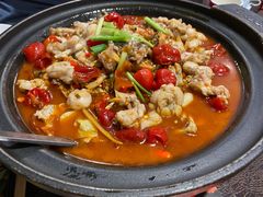 -蛙三泡椒牛蛙(万象城店)