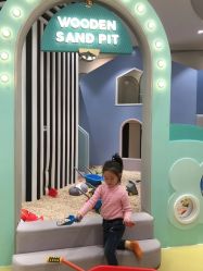 -meland club亲子乐园(重庆万象城店)