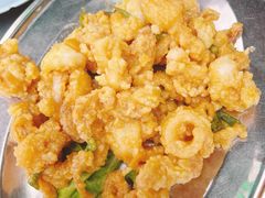 -黄亚华小食店(Jalan Alor)