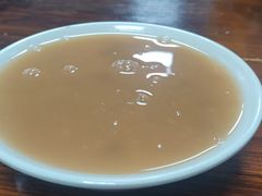 大米绿豆粥-清真永恒华威肉饼(潘家园店)