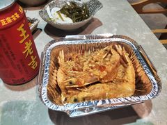 -哈哈碳都·牛肋条无限自助烤肉(台江万达店)