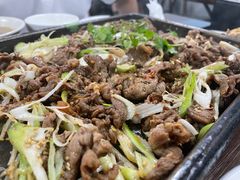 -清真永恒华威肉饼(潘家园店)