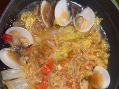 -蚝老板海鲜烧烤大排档(码头店)