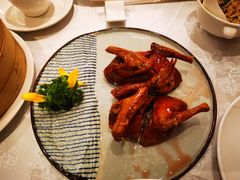 -酌宴府The China Club·广州万富希尔顿酒店(云城东路店)