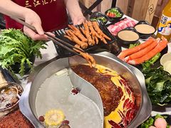 -三江汇火锅店(保全街店)