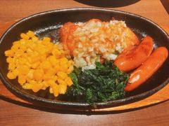 -萨莉亚意式餐厅(莲花国际广场店)