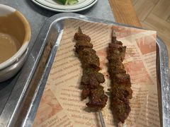 -侃爷南门铜锅涮肉