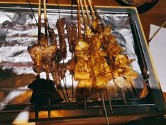 精品五花肉-腰子哥烤串(石佛营炫特店)