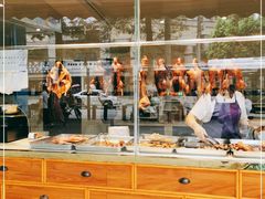 面包甜点陈列柜-钟鸭子·非物质文化遗产(奎光路店)