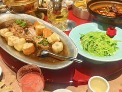 -山西会馆·晋菜·晋商宴·学堂记忆(许坦西街店)