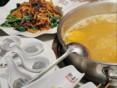 -潮正和潮汕牛肉火锅·老字号(番禺万达店)