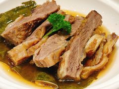 后厨荷香牛肉-金陵后厨·南京菜(新街口秣陵路店)