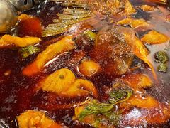 全红味锅底-肖肖酸萝卜鱼火锅(总店)