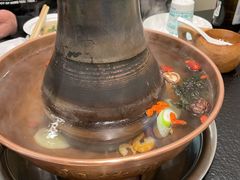 山泉清水锅底-阳坊胜利涮羊肉(阳坊老店)