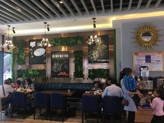 大堂-佳纳客牛排(华亚欢乐城店)