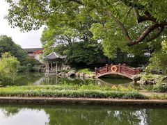 -无锡蠡湖国家湿地公园-蠡园