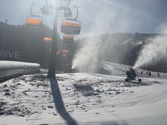 -中旅松花湖滑雪场