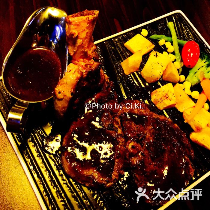 山姆大叔(西城永捷店)西域战斧牛排图片 - 第6张