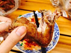 香酥单翅-老苗炸鸡(天下汇国际购物中心店)