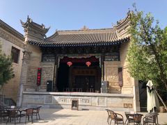-西安关中民俗艺术博物院