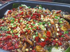 -鱼羊宴烤鱼羊蝎子烧烤(怡馨家园店)