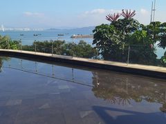 -希尔顿南海酒店·观廊大堂吧·海景下午茶