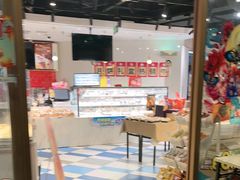 -85度C(生甜甜圈研究工坊·上海平凉店)
