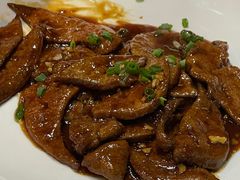 南煎肝-王庄阿咪海鲜大排档(上下杭店)