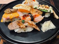 握饭寿司拼盘-山葵家·创意料理(万象汇店)