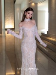 -MANLI BRIDAL婚纱