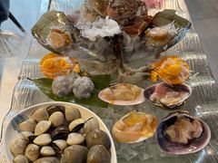 -碗中海·蒸汽海鲜·桑拿鸡(岭南天地店)